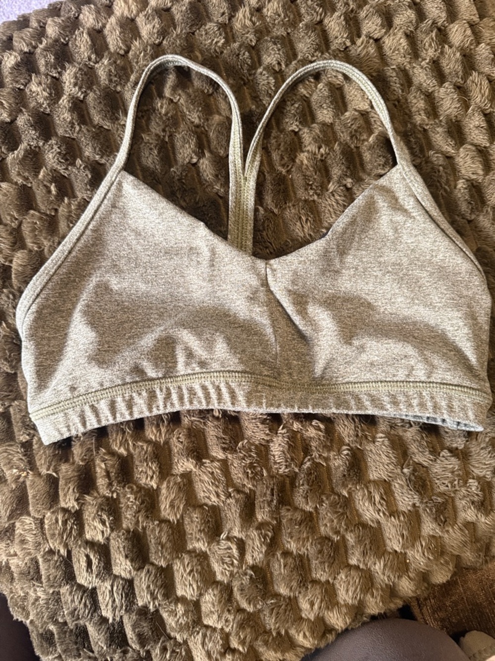 Fleo Light Greenish reinette bra